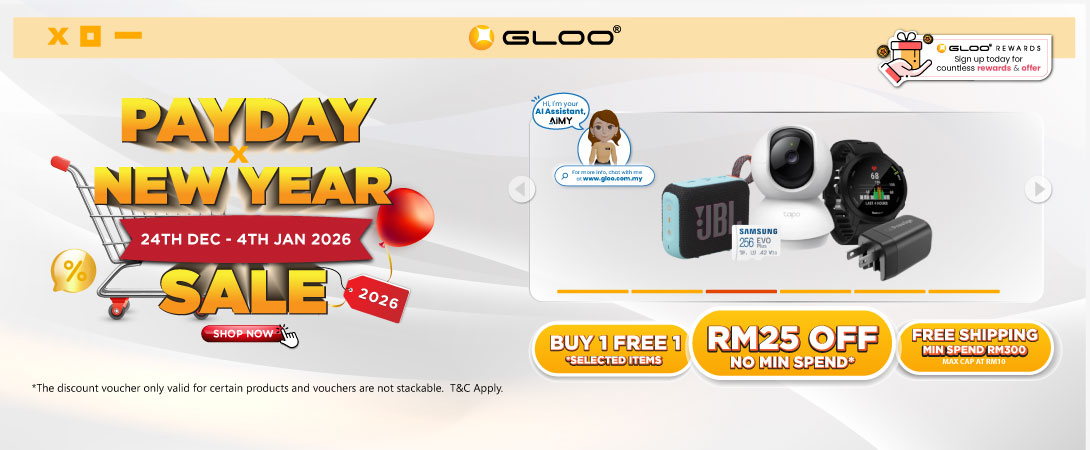 Payday x 2026 New Year Sale