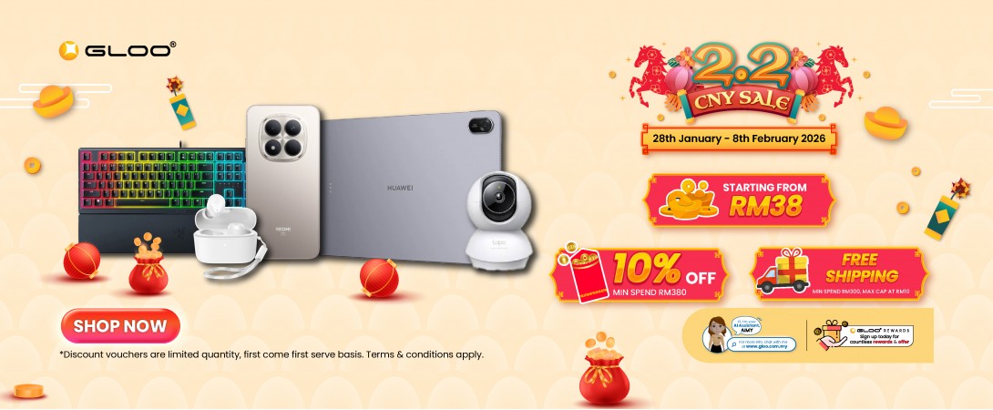 2.2 Chinese New Year Sale