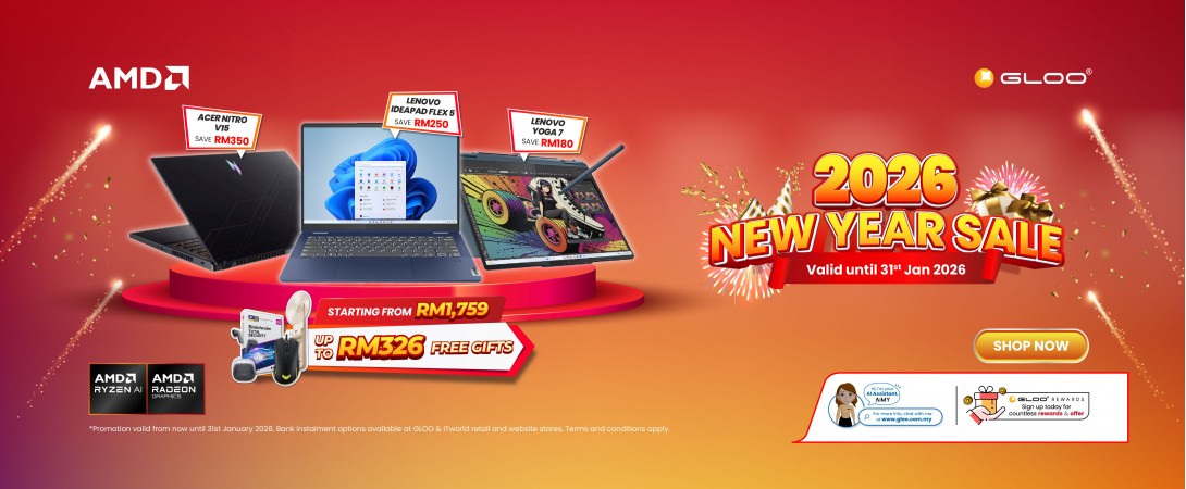 Jan MNC Laptops Promotion