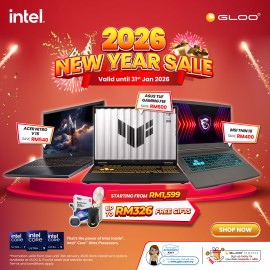 Intel Monthly Promotion