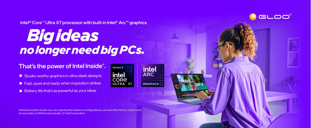 Intel AI Core Ultra Series 3