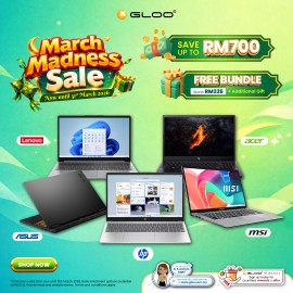 March MNC Promotion