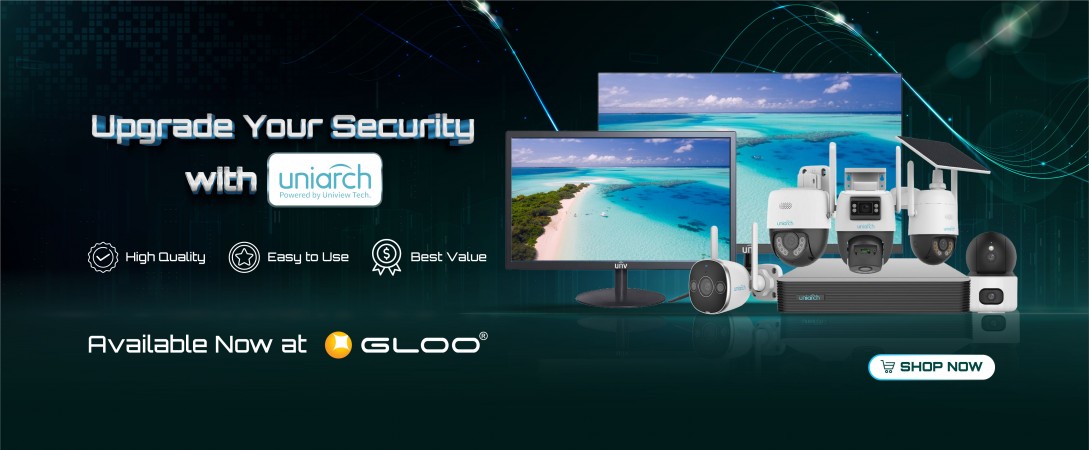 Smart Security Starts with Uniarch