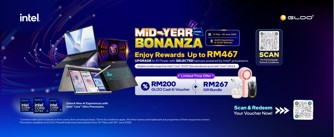 Intel Mid Year Bonanza
