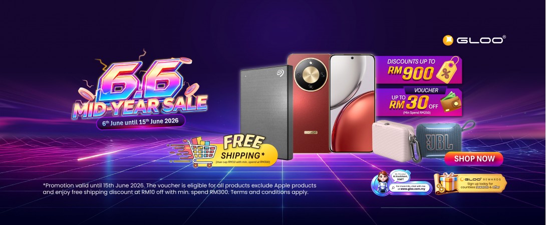 6.6 Mid Year Sale