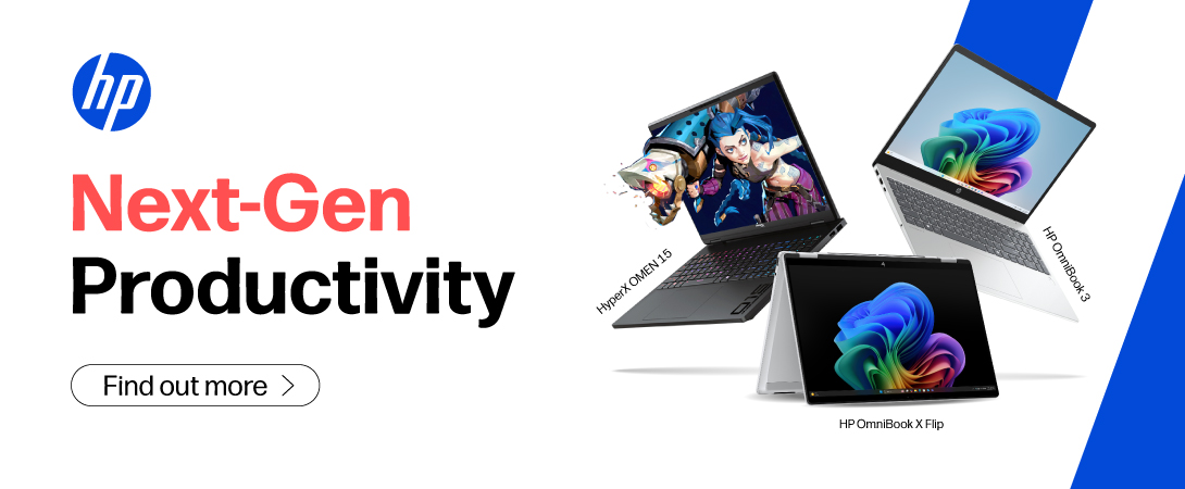 HP Next-Gen Productivity