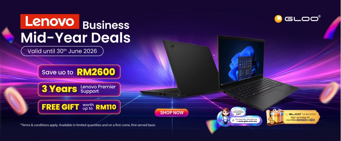 Lenovo Business Mid-Year Deals