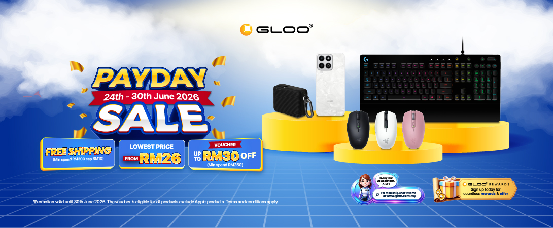 June Payday Sale