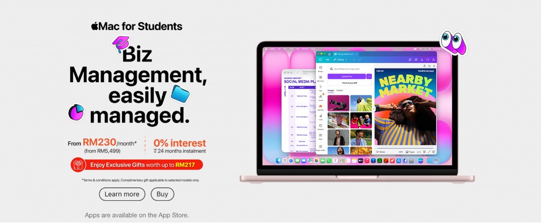 Apple Major Business