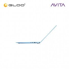 AVITA LIBER V14 Notebook (i7-10510U,8GB,1TB SSD,14''FHD,W10,Angel Blue)