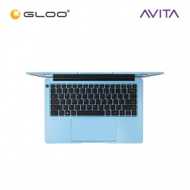 AVITA LIBER V14 Notebook (i7-10510U,8GB,1TB SSD,14''FHD,W10,Angel Blue)