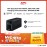 APC Easy UPS BVX 700VA, 230V, AVR, USB Charging, Universal Sockets BVX700LUI-MS - Black