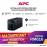 APC Back-UPS 1200VA, 230V, AVR, Universal Sockets BX1200MI-MS - Black