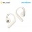 Anker Soundcore AeroFit Superior Comfort Open-Ear Earbuds A3872 - White 
