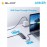 Anker 332 USB-C Hub 5-In-1 to HDMI/USB-C Port/2 USB-A Ports/PD-in port