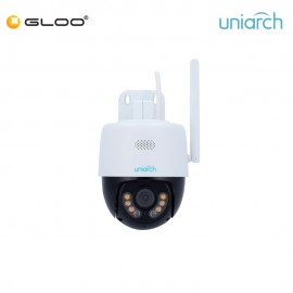 Uniarch P1A 5MP 4.0mm Outdoor PT WiFi CCTV Camera IR Night Vision