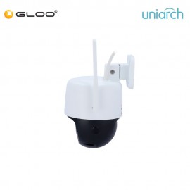 Uniarch P1A 5MP 4.0mm Outdoor PT WiFi CCTV Camera IR Night Vision