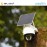Uniarch P2G 4G 3MP Outdoor PT 4G Solar Camera Auto Tracking Night Vision