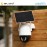 Uniarch P2G 4G 3MP Outdoor PT 4G Solar Camera Auto Tracking Night Vision