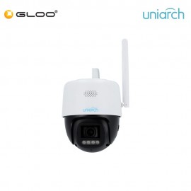 Uniarch P3C 5MP 4.0mm Outdoor PT WiFi CCTV Camera Color Night Vision