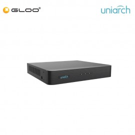 Uniarch 16CH NVR for IP Camera H.265 HDMI VGA NVR-116E2