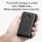 Anker PowerCore Select 10000 Portable Power Bank with Dual Output Ports (12W/10000mAh) - Black