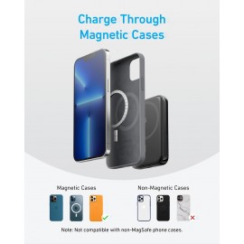 Anker 321 MagGo Battery PowerCore Magnetic 5K A1616 - White