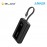 Anker Zolo Power Bank (10K30W Build in USB-C Cable) - Black A1688