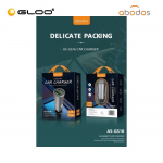 Abodos AS-GS16 2-USB Output Car Charger