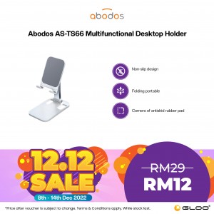 Abodos AS-TS66 Multifunctional Desktop Holder