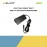[Pre-order] Acer Power Adapter Type C (Swift 7 & Chromebook) NP.ADT0A.066 [ETA: 3-5 working days]