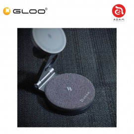 ADAM elements Mag 360 Qi2 3-in-1 Foldable Travel Charging Station APAADMAG360GY 840741115720