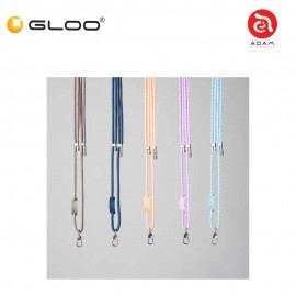 ADAM elements STRAP Pure Braided Rope Strap-Orange AACADSTPUOR 840741116000