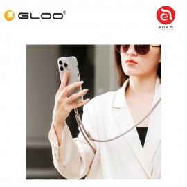 ADAM elements STRAP Pure Braided Rope Strap-Orange AACADSTPUOR 840741116000