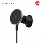 ADAM elements CQ1 Qi2 Magnetic Charging Car Mount 840741116963