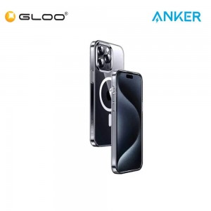 Anker iPhone 15 Clear Magnetic Phone Case A90A5