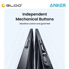 Anker iPhone 15 Clear Magnetic Phone Case A90A5