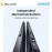 Anker iPhone 15 Clear Magnetic Phone Case A90A5