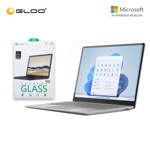 Amazingthing Surface Laptop Go 0.33MM Supremeglass Tempered Glass Screen Protector 4892878064217