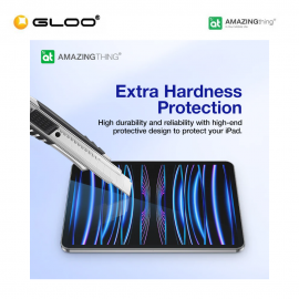 AMAZINGthing Radix Full Glass screen protector for iPad Air 5th Gen