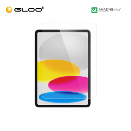 AMAZINGTHING Radix Full Glass screen protector for iPad 10th Gen