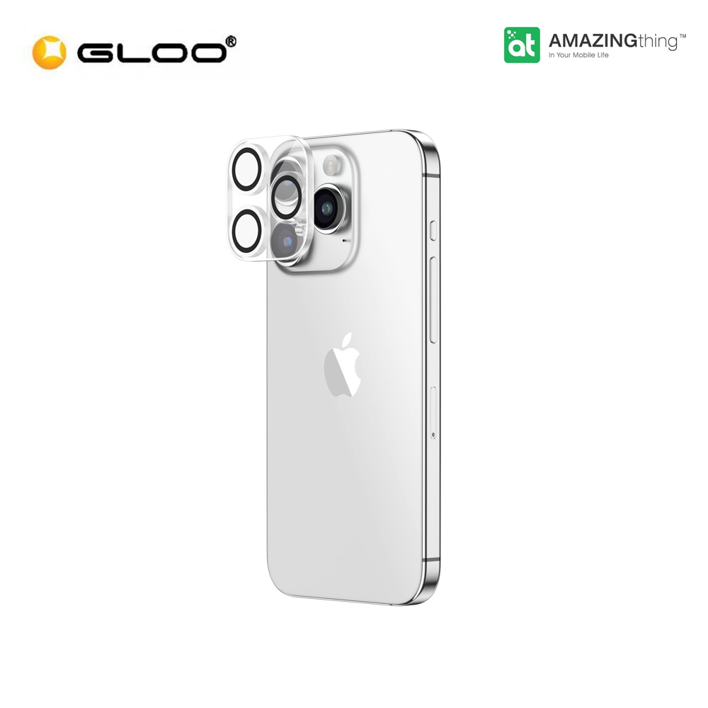 AmazingThing PURE 3 LENS for iPhone 15