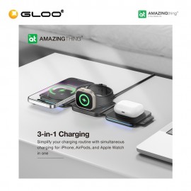 AMAZINGTHING Explorer Pro Mag 3-IN-1 Charger 4892878082471