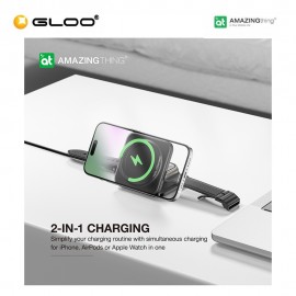 AMAZINGTHING Explorer Pro Mag 2-IN-1 Charger 4892878082488