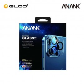 ANANK iPhone 12 Mini 5.4" Camera Tempered Glass Pro 9H