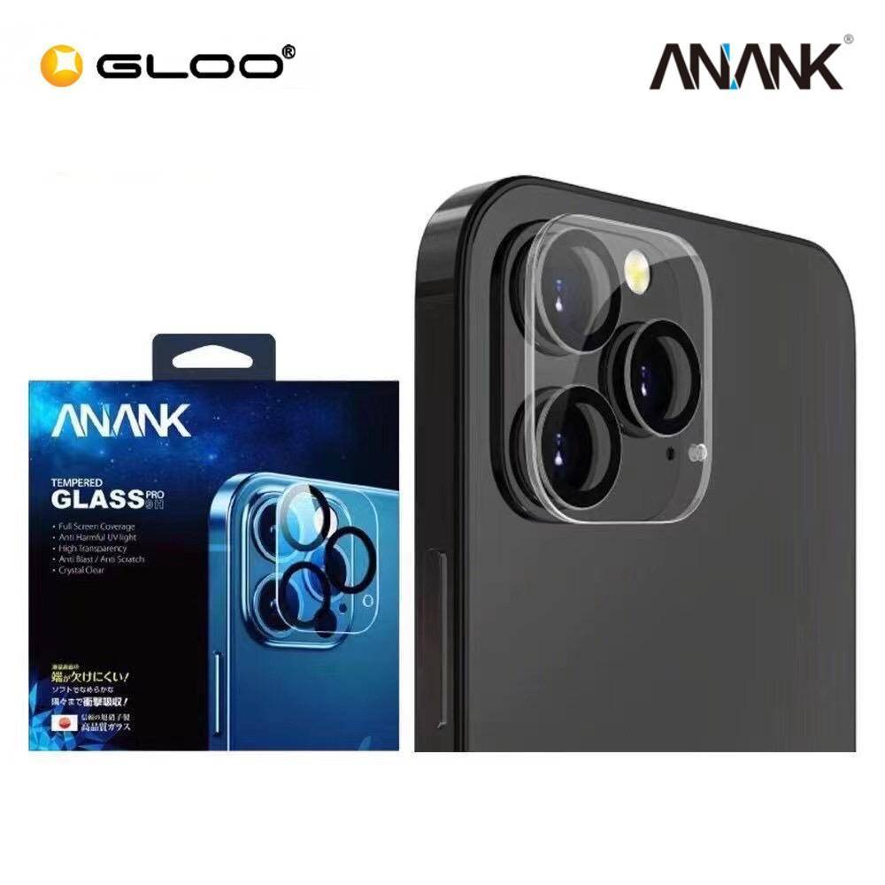 ANANK iPhone 13 mini 5.4" Camera Tempered Glass Pro 9H