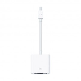 Apple Mini DisplayPort to DVI Adapter