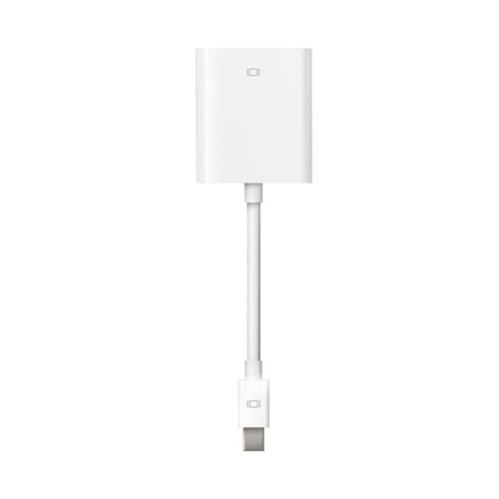 Apple Mini Displayport to VGA Adapter-Int MB572Z/B