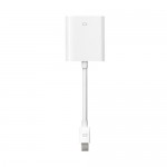 Apple Mini Displayport to VGA Adapter-Int MB572Z/B