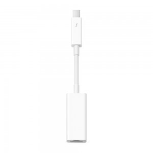 Apple Thunderbolt to Gigabit Ethernet Adapter